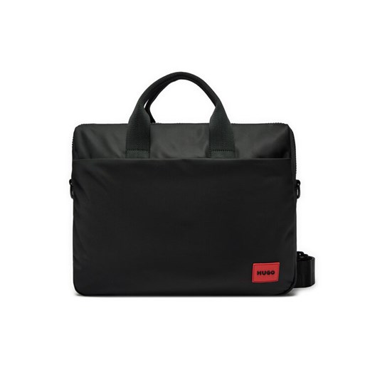 Torba na laptopa HUGO Ethon 2.0N 50535639 Czarny 00 eobuwie.pl