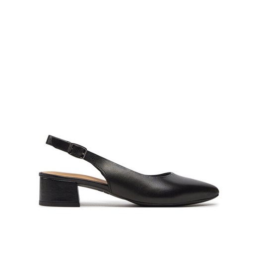 Sandały Tamaris 1-29500-42 Czarny Tamaris 39 eobuwie.pl