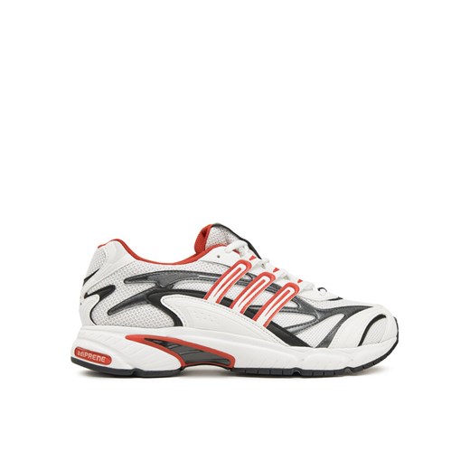 Sneakersy adidas Temper Run 2.0 JH5492 Biały ze sklepu eobuwie.pl w kategorii Buty sportowe męskie - zdjęcie 182022306