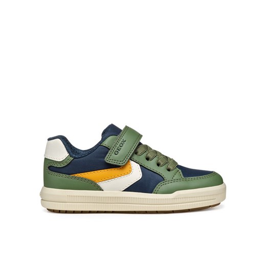 Sneakersy Geox J Arzach J454AA 0FU54 C0098 D Granatowy ze sklepu eobuwie.pl w kategorii Buty sportowe dziecięce - zdjęcie 182022318