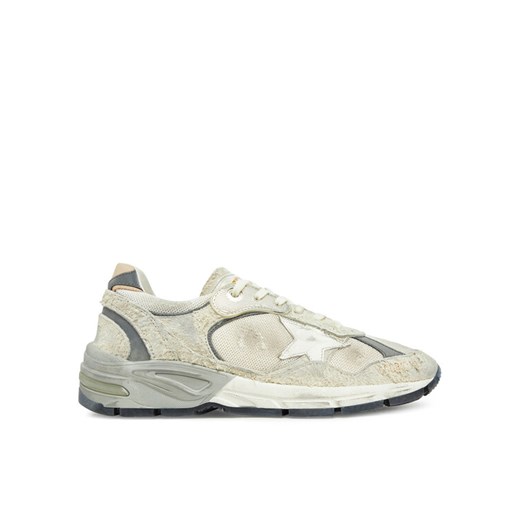 Sneakersy GOLDEN GOOSE Running Dad GMF00199.F002156.80185 Biały ze sklepu eobuwie.pl w kategorii Buty sportowe męskie - zdjęcie 182022339
