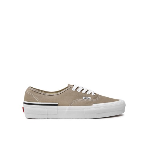 Tenisówki Vans Authentic Rearrange VN000CSACH81 Beżowy ze sklepu eobuwie.pl w kategorii Trampki męskie - zdjęcie 182022395