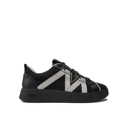 Sneakersy Vic Matié 1E8350U_E40BEUB001 Czarny ze sklepu eobuwie.pl w kategorii Buty sportowe męskie - zdjęcie 182022455