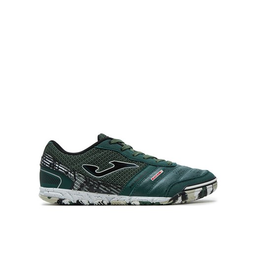 Buty do piłki nożnej Joma Mundial Indoor MUNW2423IN Zielony ze sklepu eobuwie.pl w kategorii Buty sportowe męskie - zdjęcie 182022478