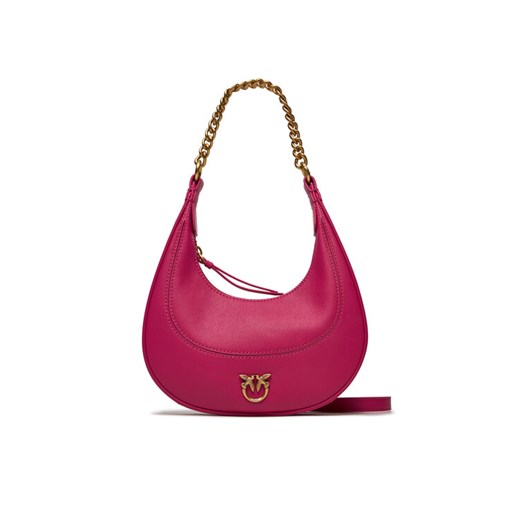 Torebka Pinko Brioche Hobo Mini PE 24 PLTT 101433 A0QO Różowy Pinko 00 eobuwie.pl