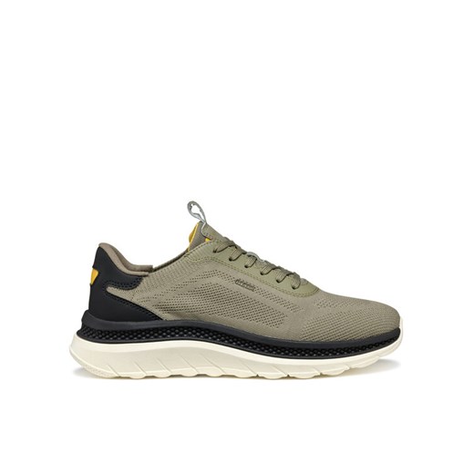Sneakersy Geox U Spherica Actif X U55GQA 0006K C3016 Khaki ze sklepu eobuwie.pl w kategorii Buty sportowe męskie - zdjęcie 182022515