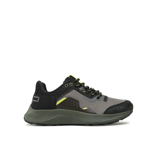 Sneakersy CMP Merkury Lifestyle Shoe 3Q31287 Szary ze sklepu eobuwie.pl w kategorii Buty sportowe męskie - zdjęcie 182022605