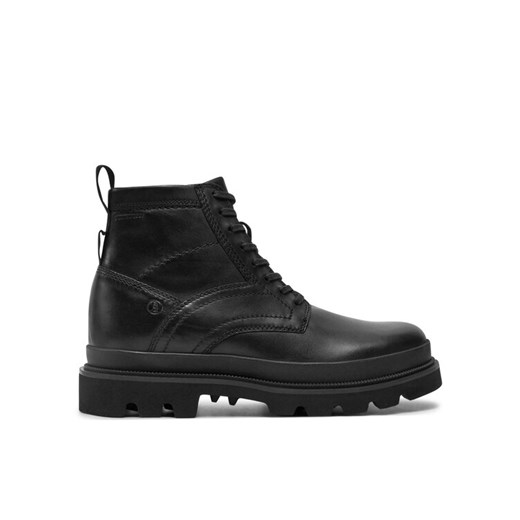 Kozaki Clarks Badell Hi Wp 26178485 Czarny ze sklepu eobuwie.pl w kategorii Buty zimowe męskie - zdjęcie 182022607