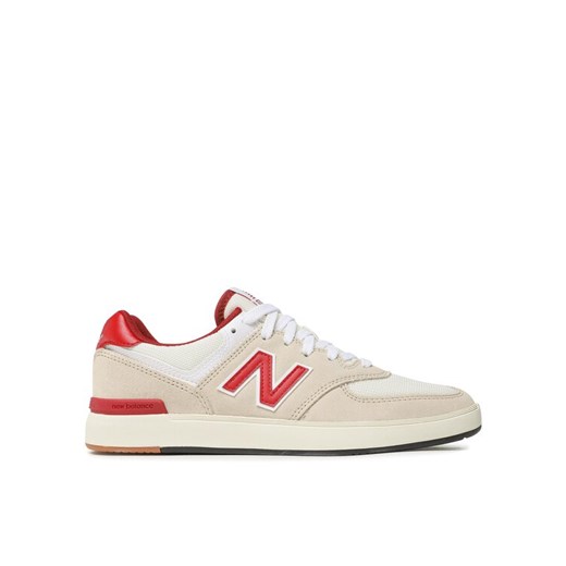 Sneakersy New Balance CT574TBT Beżowy ze sklepu eobuwie.pl w kategorii Buty sportowe męskie - zdjęcie 182022649
