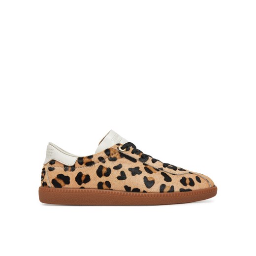 Sneakersy Bronx Bob-bie 66594-UP Brązowy ze sklepu eobuwie.pl w kategorii Buty sportowe damskie - zdjęcie 182022716