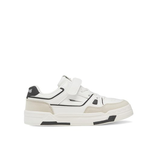 Sneakersy Sprandi L-090(CH) Biały Sprandi 33 eobuwie.pl