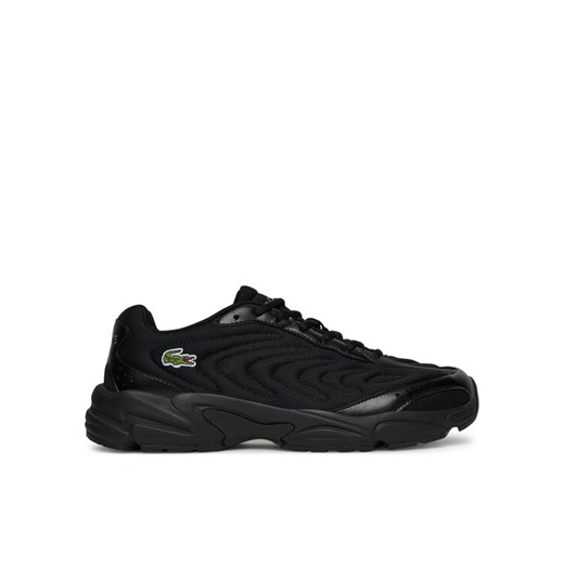 Sneakersy Lacoste Storm 96 2K 7-49SMA0023 Czarny ze sklepu eobuwie.pl w kategorii Buty sportowe męskie - zdjęcie 182022798