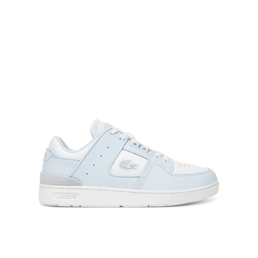 Sneakersy Lacoste 7-49SFA0042 Biały ze sklepu eobuwie.pl w kategorii Buty sportowe damskie - zdjęcie 182022829