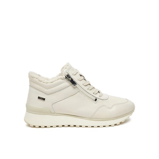 Sneakersy Caprice 9-26201-43 Beżowy ze sklepu eobuwie.pl w kategorii Buty sportowe damskie - zdjęcie 182022837
