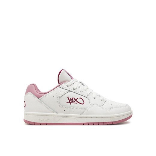Sneakersy K1X Sweep Low Bl 11840036 Biały ze sklepu eobuwie.pl w kategorii Buty sportowe damskie - zdjęcie 182022839
