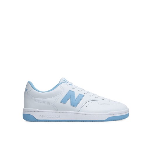 Sneakersy New Balance BB80BLU Biały ze sklepu eobuwie.pl w kategorii Buty sportowe męskie - zdjęcie 182022857