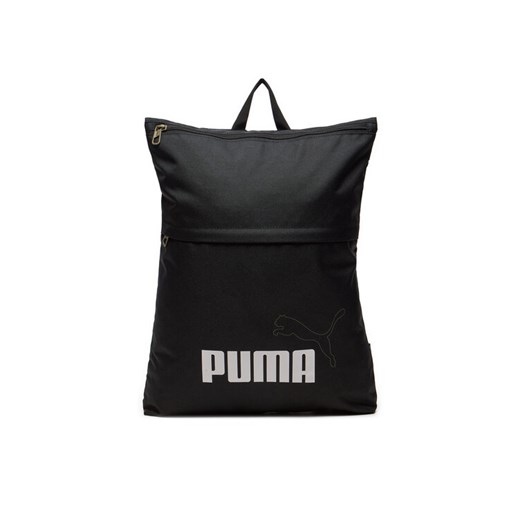 Plecak Puma Phase Elemental 090695 Czarny ze sklepu eobuwie.pl w kategorii Plecaki - zdjęcie 182022886