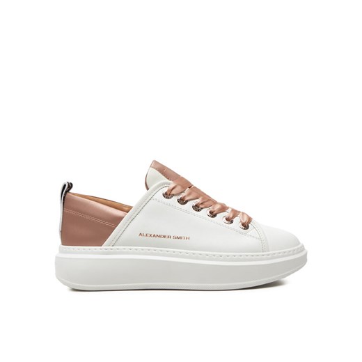 Sneakersy Alexander Smith Wembley ASBAWYW 0274 WCP Biały ze sklepu eobuwie.pl w kategorii Buty sportowe damskie - zdjęcie 182022909