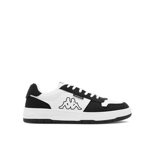 Sneakersy Kappa SS24-3C001 Biały ze sklepu eobuwie.pl w kategorii Buty sportowe męskie - zdjęcie 182022917