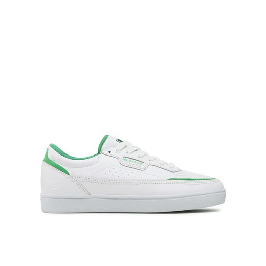 Sneakersy Emerica Gamma X Shake Junt 6107000265 Biały ze sklepu eobuwie.pl w kategorii Trampki męskie - zdjęcie 182022939
