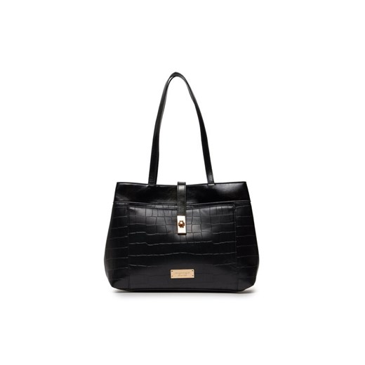 Torebka Monnari BAG2070-KM20 Czarny OS eobuwie.pl