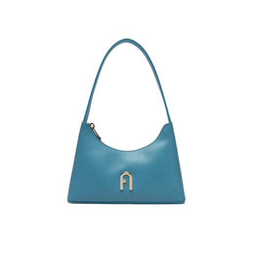 Torebka Furla Diamante  WB00863 AX0733 TR400 Niebieski ze sklepu eobuwie.pl w kategorii Torebki damskie - zdjęcie 182022966
