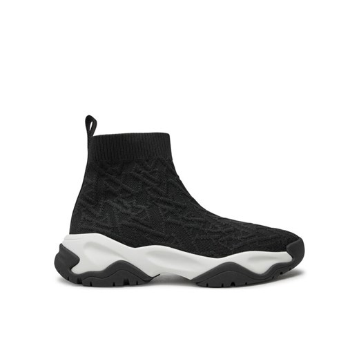 Sneakersy Armani Exchange XDZ040 XV900 00002 Czarny Armani Exchange 37 eobuwie.pl