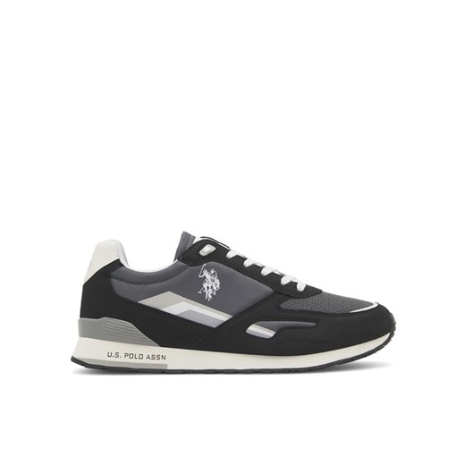 Sneakersy U.S. Polo Assn. TABRY003B Szary ze sklepu eobuwie.pl w kategorii Buty sportowe męskie - zdjęcie 182023017