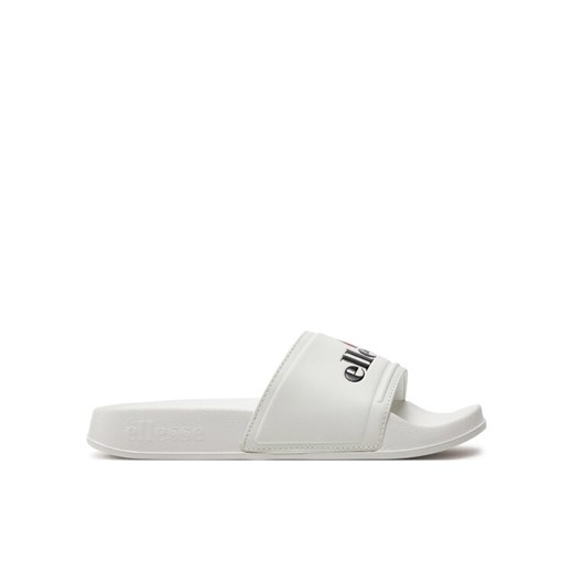 Klapki Ellesse Filippo Slide SGVF0834 Biały ze sklepu eobuwie.pl w kategorii Klapki damskie - zdjęcie 182023066