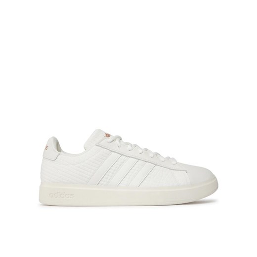 Sneakersy adidas Grand Court 2.0 Shoes ID4476 Biały ze sklepu eobuwie.pl w kategorii Trampki męskie - zdjęcie 182023087