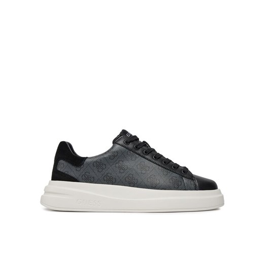 Sneakersy Guess FMPVIB FAL12 Czarny ze sklepu eobuwie.pl w kategorii Buty sportowe damskie - zdjęcie 182023089