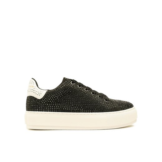 Sneakersy Kurt Geiger Laney Crystal 9340800609 Czarny Kurt Geiger 36 eobuwie.pl