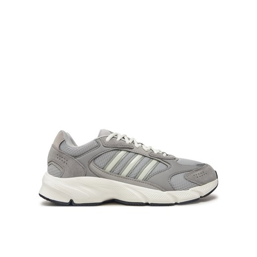 Sneakersy adidas Crazychaos 2000 JH6847 Szary ze sklepu eobuwie.pl w kategorii Buty sportowe męskie - zdjęcie 182023108