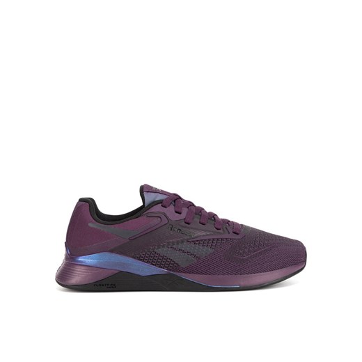 Sneakersy Reebok Nano X4 100201142 Fioletowy ze sklepu eobuwie.pl w kategorii Buty sportowe damskie - zdjęcie 182023156