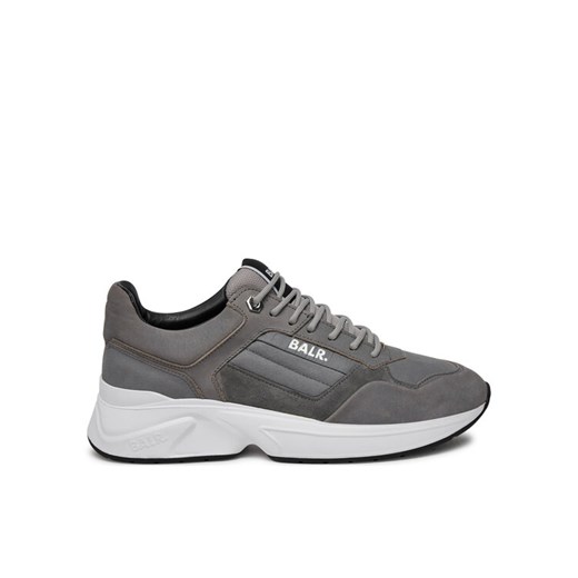 Sneakersy BALR. Brand Luxe Runner B1511.1043.700 Szary ze sklepu eobuwie.pl w kategorii Buty sportowe męskie - zdjęcie 182023186