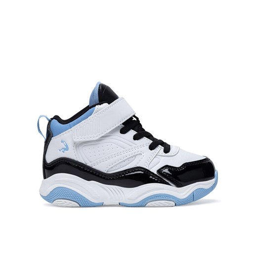 Sneakersy Shaq SHAQNOTIZE AQ95000T-WXL Biały ze sklepu eobuwie.pl w kategorii Buty sportowe dziecięce - zdjęcie 182023187