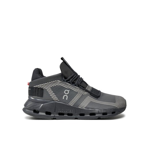 Buty do biegania On Cloudnova Void 3WD12191106 Szary ze sklepu eobuwie.pl w kategorii Buty sportowe damskie - zdjęcie 182023188