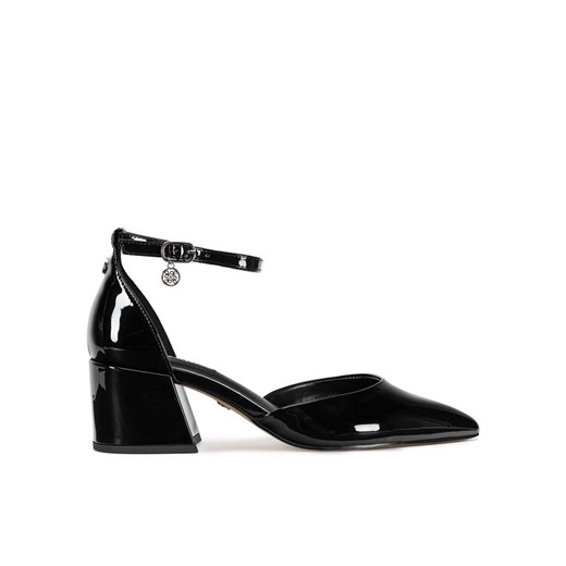Czółenka Nine West WFA3358-1 Czarny ze sklepu eobuwie.pl w kategorii Czółenka - zdjęcie 182023208