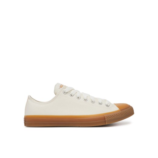 Trampki Converse Chuck Taylor All Star Tough Textures A10512C Beżowy ze sklepu eobuwie.pl w kategorii Trampki męskie - zdjęcie 182023268