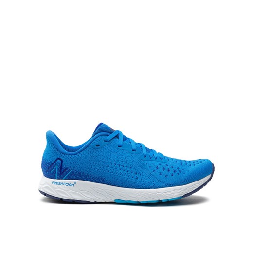 Buty do biegania New Balance Fresh Foam Tempo v2 MTMPOLN2 Niebieski ze sklepu eobuwie.pl w kategorii Buty sportowe męskie - zdjęcie 182023278