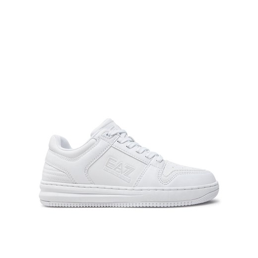 Sneakersy EA7 Emporio Armani X8X189 XK404 U260 Biały ze sklepu eobuwie.pl w kategorii Buty sportowe męskie - zdjęcie 182023307
