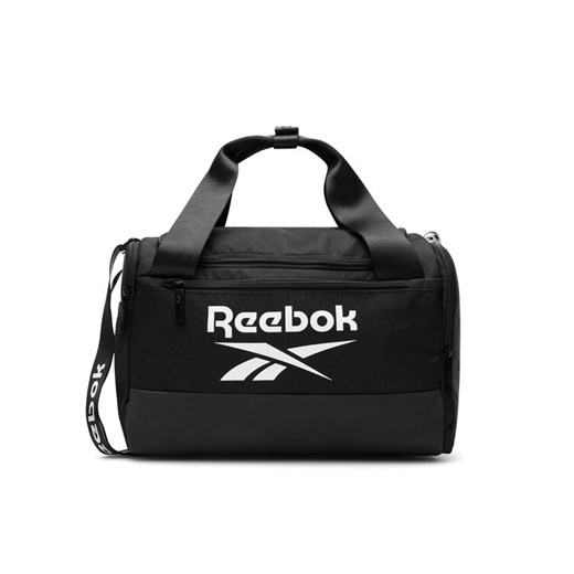 Torba Reebok RBK-035-CCC-05 Czarny ze sklepu eobuwie.pl w kategorii Torby sportowe - zdjęcie 182023325
