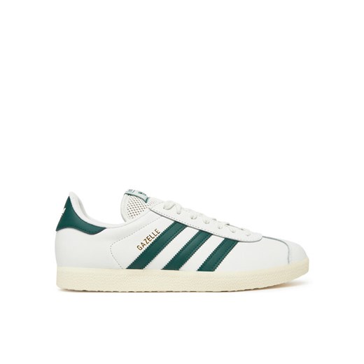 Sneakersy adidas Gazelle JH5397 Biały ze sklepu eobuwie.pl w kategorii Buty sportowe męskie - zdjęcie 182023346