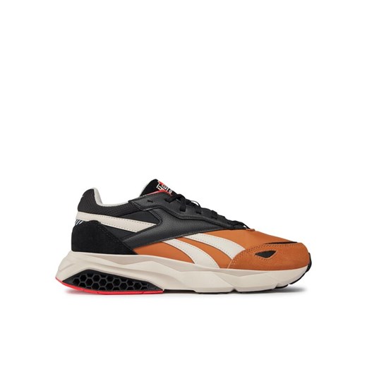 Sneakersy Reebok Hexalite Legacy 1.5 IF5059 Brązowy ze sklepu eobuwie.pl w kategorii Buty sportowe męskie - zdjęcie 182023366