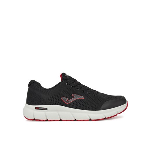 Sneakersy Joma Zen 2501 CZENS2501 Czarny ze sklepu eobuwie.pl w kategorii Buty sportowe męskie - zdjęcie 182023375