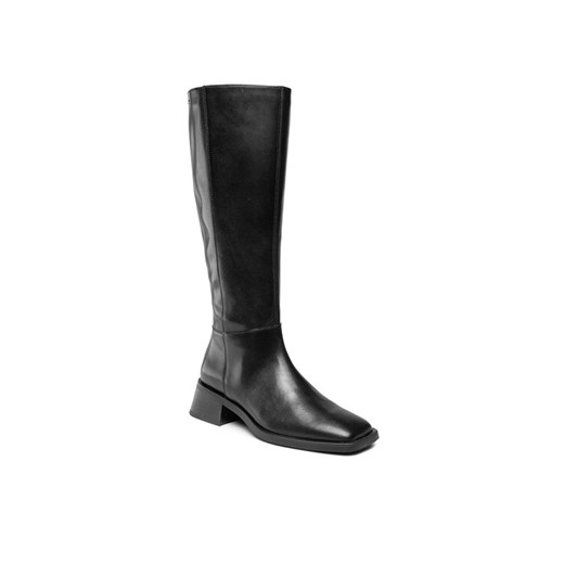 Kozaki Vagabond Shoemakers Blanca 5417-801-20 Czarny ze sklepu eobuwie.pl w kategorii Kozaki damskie - zdjęcie 182023475