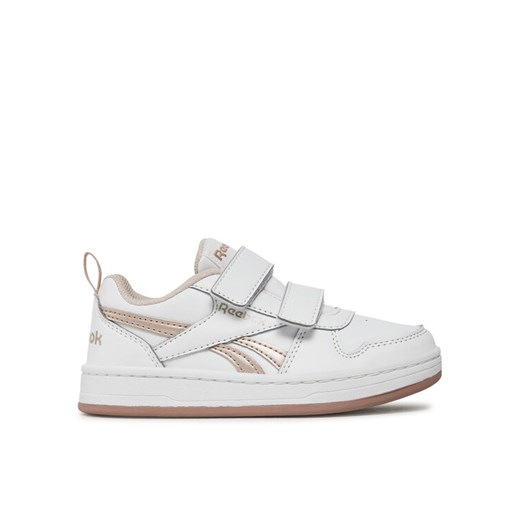 Sneakersy Reebok Royal Prime 2 IE6666 Biały ze sklepu eobuwie.pl w kategorii Buty sportowe dziecięce - zdjęcie 182023586