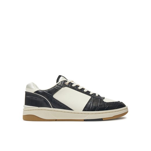 Sneakersy MICHAEL Michael Kors Rebel Sneaker 42F4RBFS1L Écru ze sklepu eobuwie.pl w kategorii Buty sportowe męskie - zdjęcie 182023596