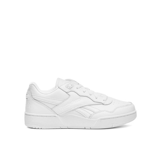 Sneakersy Reebok BB 4000 II 100033206 (IV) Biały ze sklepu eobuwie.pl w kategorii Buty sportowe dziecięce - zdjęcie 182023615
