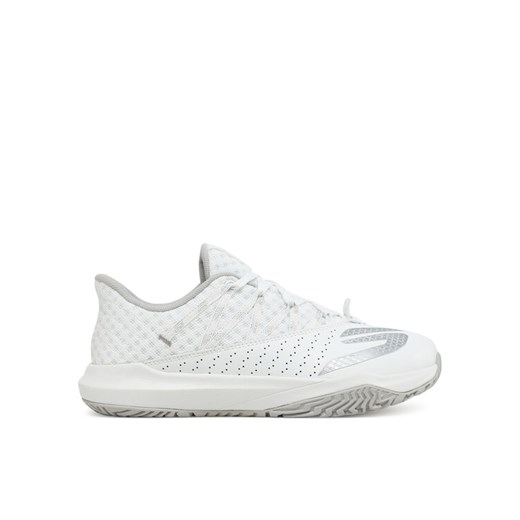 Buty do tenisa Skechers Viper Court Rally 172110/WHT Biały ze sklepu eobuwie.pl w kategorii Buty sportowe damskie - zdjęcie 182023619